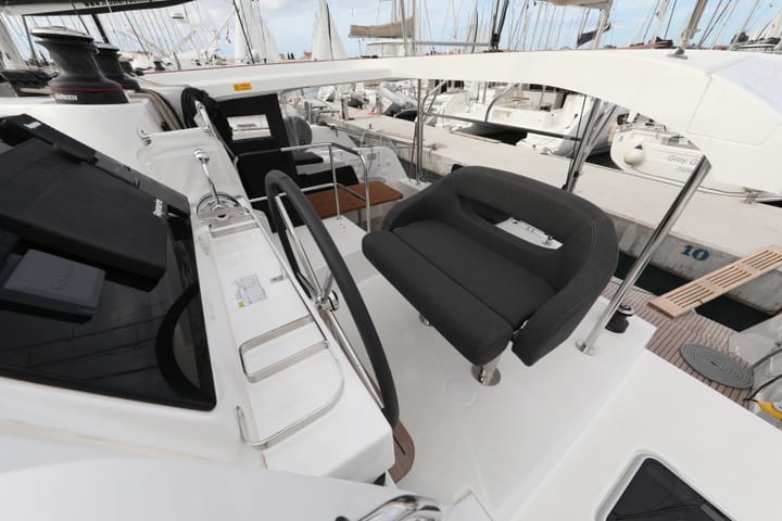 Catamaran Lagoon  42 (2023) pour Charter - Sukošan | #19645 - 14