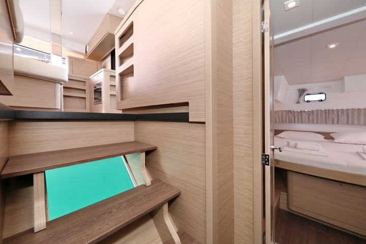 Catamaran Lagoon  42 (2023) pour Charter - Sukošan | #19645 - 20