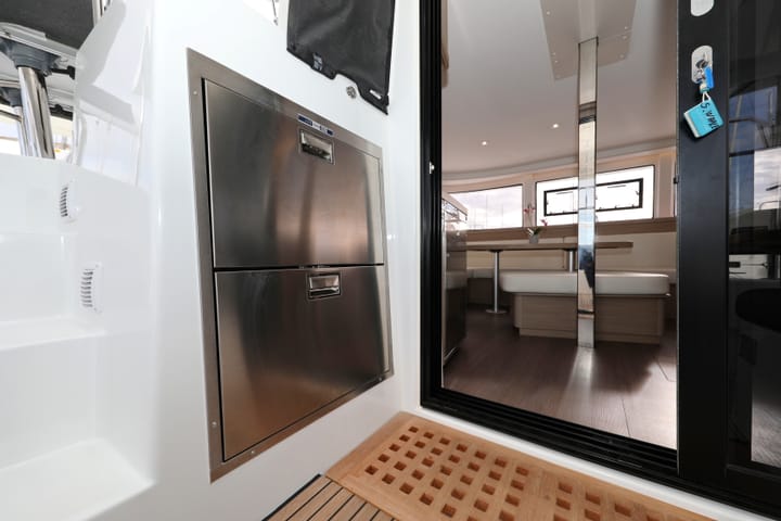 Catamaran Lagoon  42 (2023) pour Charter - Sukošan | #19645 - 137