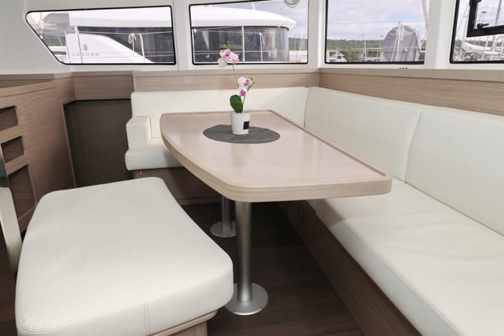 Catamaran Lagoon  42 (2023) pour Charter - Sukošan | #19645 - 101