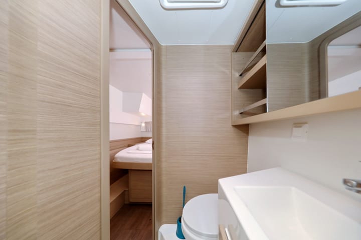 Catamaran Lagoon  42 (2023) pour Charter - Sukošan | #19645 - 120