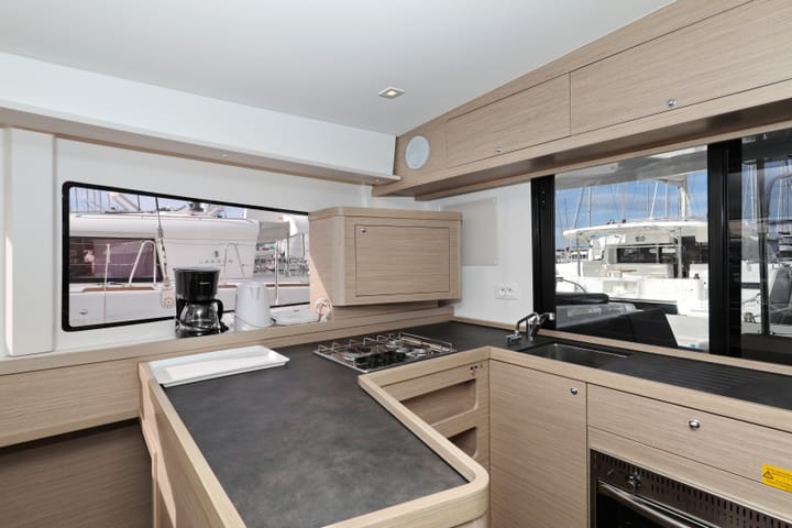 Catamaran Lagoon  42 (2023) pour Charter - Sukošan | #19645 - 150