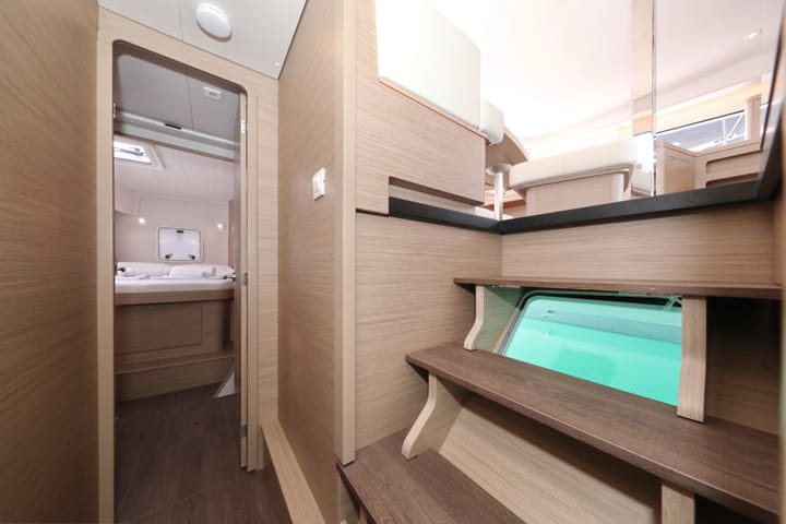 Catamaran Lagoon  42 (2023) pour Charter - Sukošan | #19645 - 156