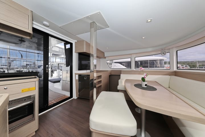 Catamaran Lagoon  42 (2023) pour Charter - Sukošan | #19645 - 28