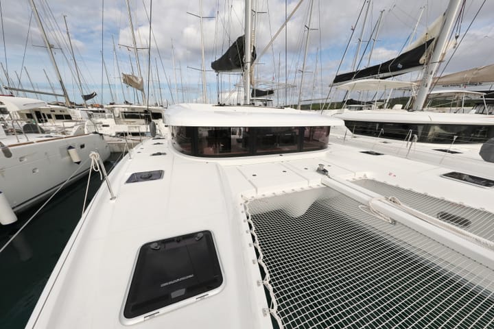 Catamaran Lagoon  42 (2023) pour Charter - Sukošan | #19645 - 136
