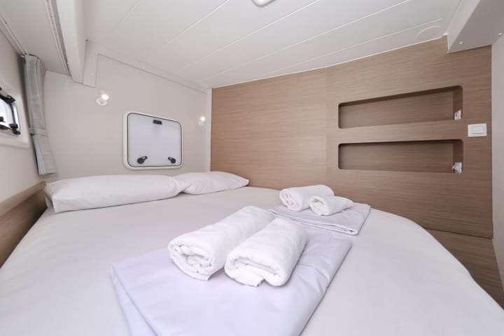 Catamaran Lagoon  42 (2023) pour Charter - Sukošan | #19645 - 26