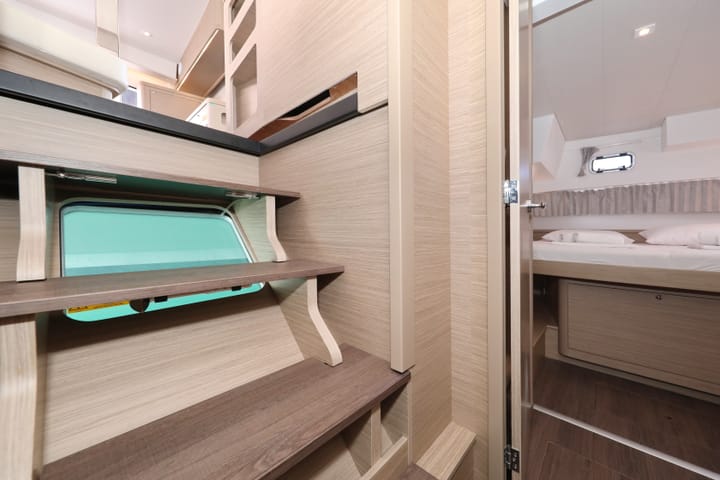 Catamaran Lagoon  42 (2023) pour Charter - Sukošan | #19645 - 147