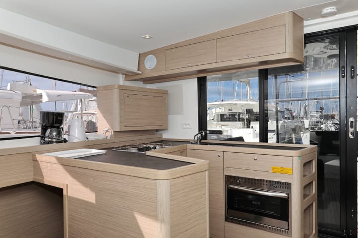 Catamaran Lagoon  42 (2023) pour Charter - Sukošan | #19645 - 10