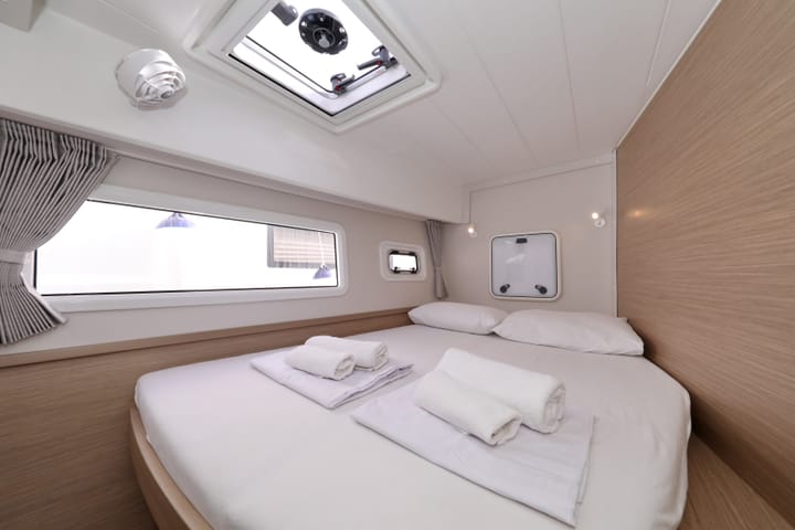 Catamaran Lagoon  42 (2023) pour Charter - Sukošan | #19645 - 112