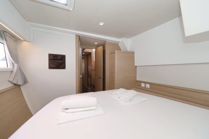 Catamaran Lagoon  42 (2023) pour Charter - Sukošan | #19645 - 49