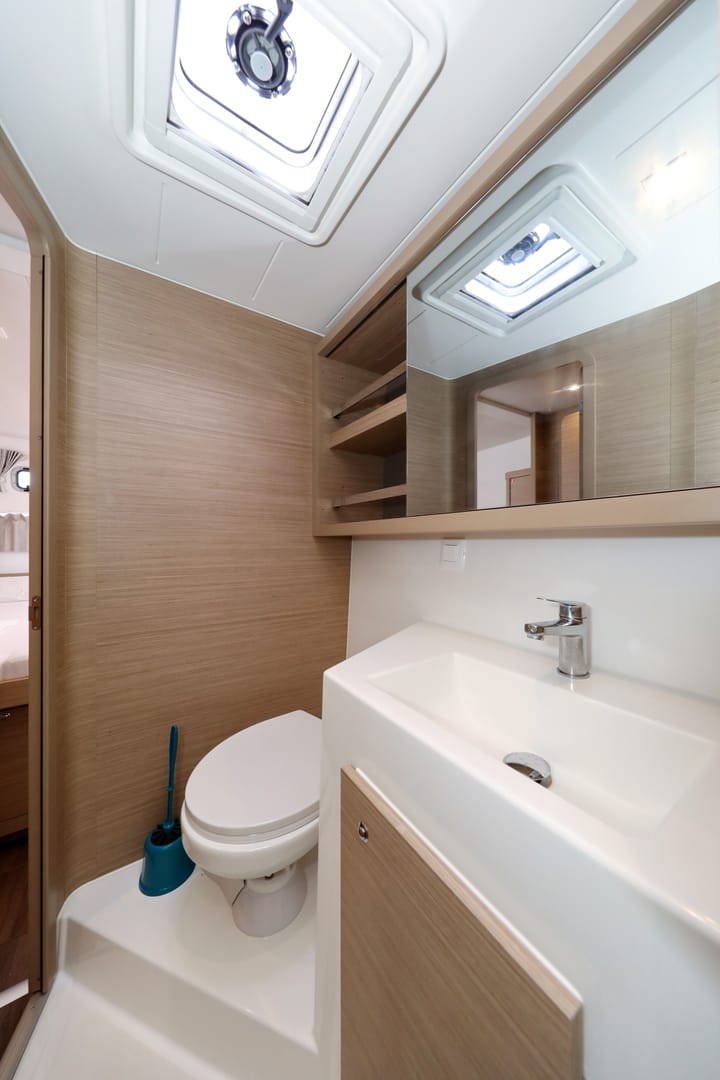 Catamaran Lagoon  42 (2023) pour Charter - Sukošan | #19645 - 148