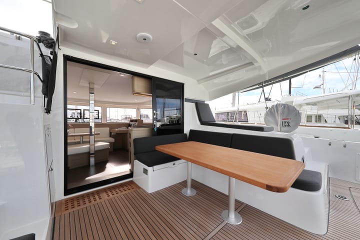 Catamaran Lagoon  42 (2023) pour Charter - Sukošan | #19645 - 41