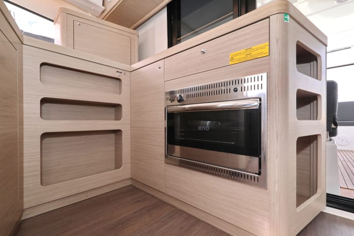 Catamaran Lagoon  42 (2023) pour Charter - Sukošan | #19645 - 110