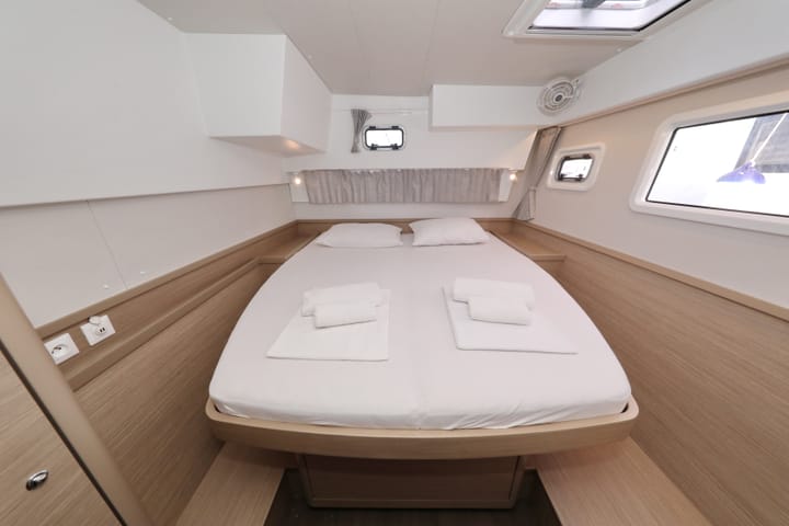 Catamaran Lagoon  42 (2023) pour Charter - Sukošan | #19645 - 21