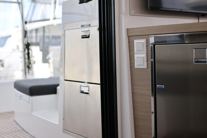 Catamaran Lagoon  42 (2023) pour Charter - Sukošan | #19645 - 12