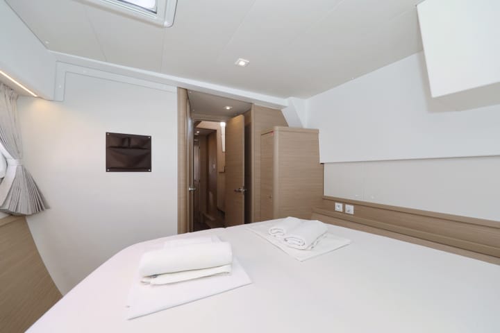 Catamaran Lagoon  42 (2023) pour Charter - Sukošan | #19645 - 47