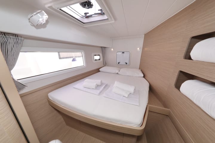 Catamaran Lagoon  42 (2023) pour Charter - Sukošan | #19645 - 70