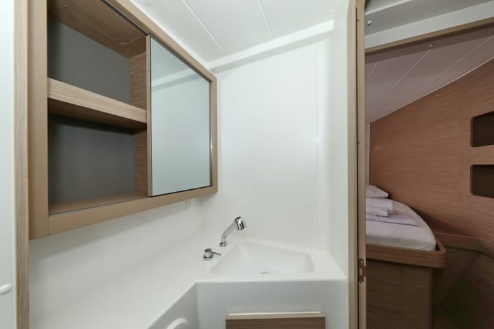 Catamaran Lagoon  42 (2023) pour Charter - Sukošan | #19645 - 154