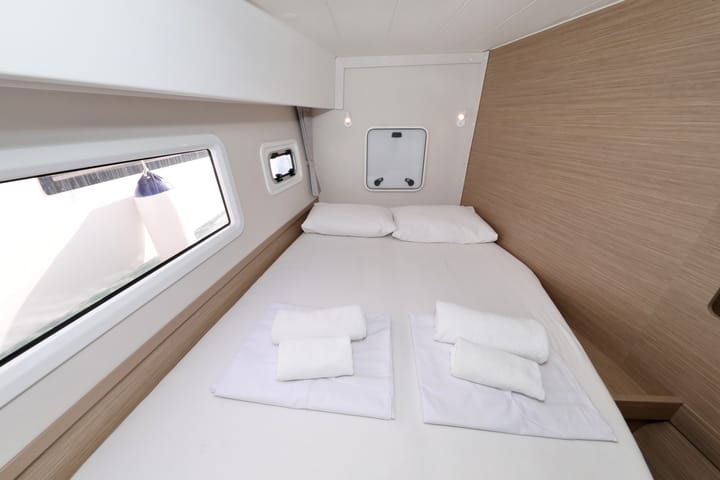 Catamaran Lagoon  42 (2023) pour Charter - Sukošan | #19645 - 44