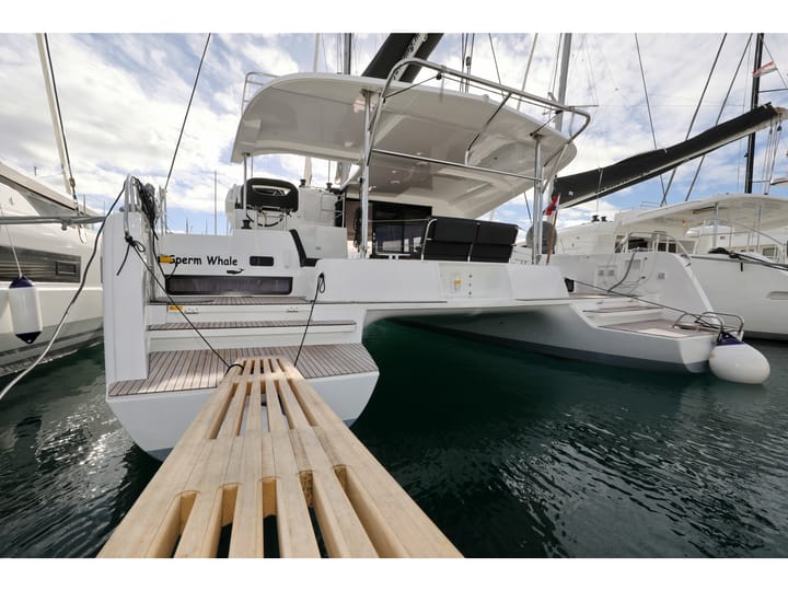  Catamarán Lagoon  42 (2023) para Charter - Sukošan | #19645 - 2