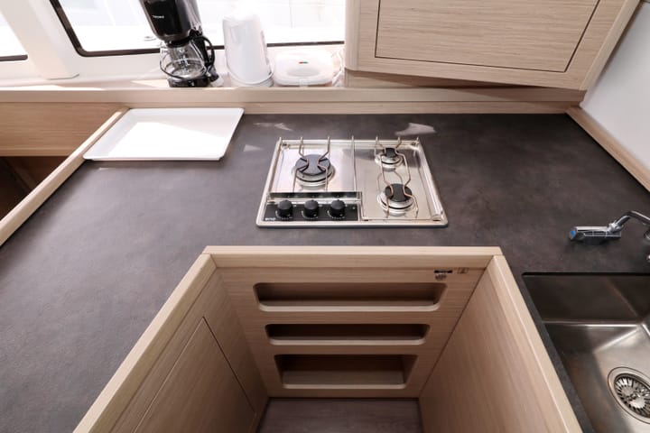 Catamaran Lagoon  42 (2023) pour Charter - Sukošan | #19645 - 95