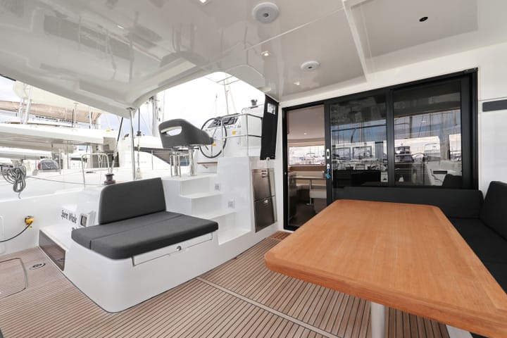 Catamaran Lagoon  42 (2023) pour Charter - Sukošan | #19645 - 130