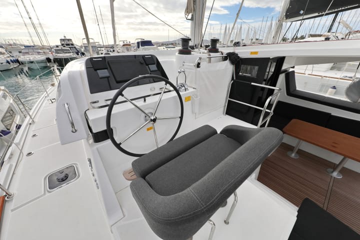 Catamaran Lagoon  42 (2023) pour Charter - Sukošan | #19645 - 8