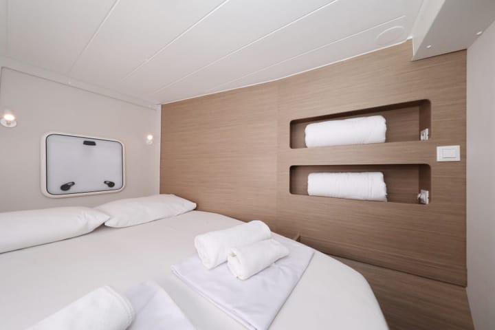 Catamaran Lagoon  42 (2023) pour Charter - Sukošan | #19645 - 46