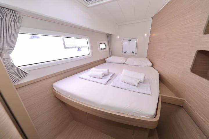 Catamaran Lagoon  42 (2023) pour Charter - Sukošan | #19645 - 139