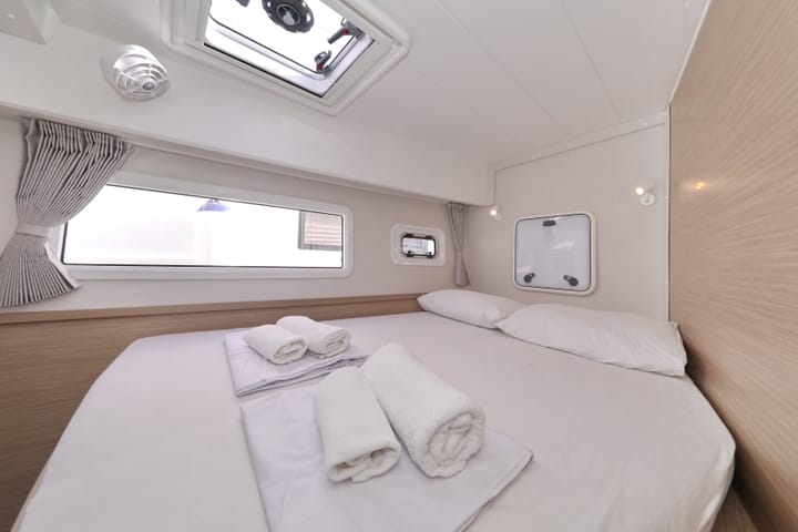 Catamaran Lagoon  42 (2023) pour Charter - Sukošan | #19645 - 35