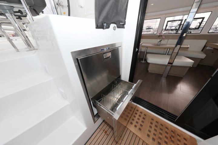 Catamaran Lagoon  42 (2023) pour Charter - Sukošan | #19645 - 149