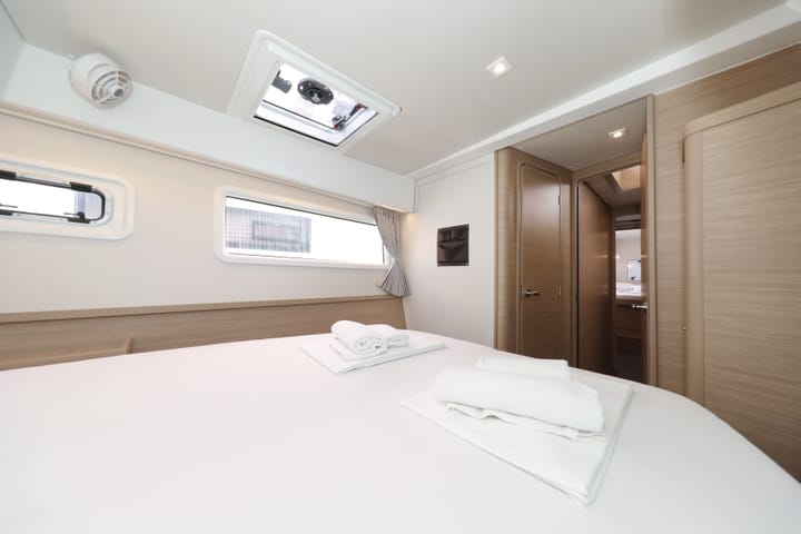 Catamaran Lagoon  42 (2023) pour Charter - Sukošan | #19645 - 135