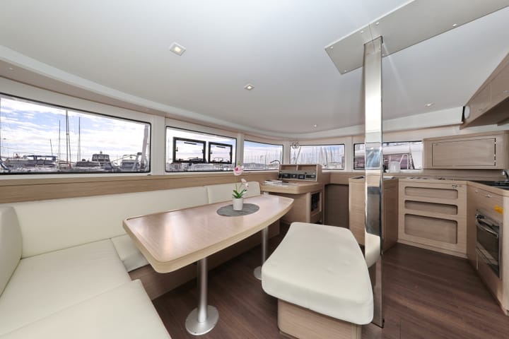 Catamaran Lagoon  42 (2023) pour Charter - Sukošan | #19645 - 84