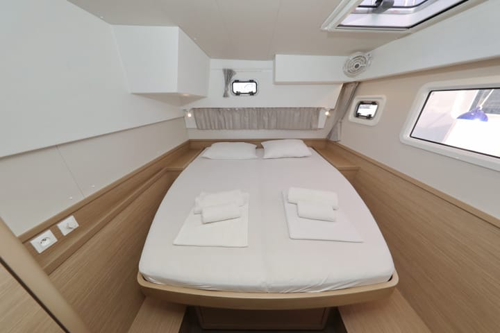 Catamaran Lagoon  42 (2023) pour Charter - Sukošan | #19645 - 121