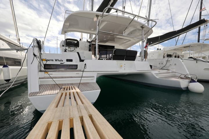 Catamaran Lagoon  42 (2023) pour Charter - Sukošan | #19645 - 131