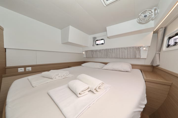 Catamaran Lagoon  42 (2023) pour Charter - Sukošan | #19645 - 127