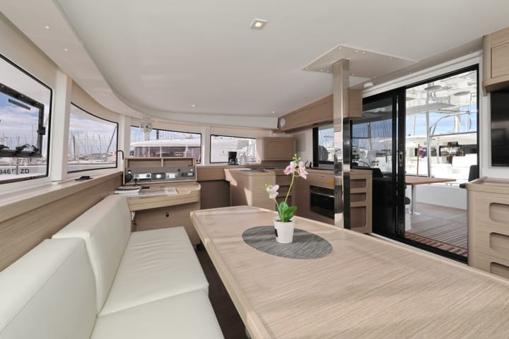 Catamaran Lagoon  42 (2023) pour Charter - Sukošan | #19645 - 55