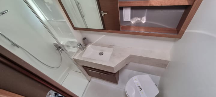  Catamarano Lagoon  50 (2021) per Noleggio, overcloccabile San Giorgio | #19656 - 7