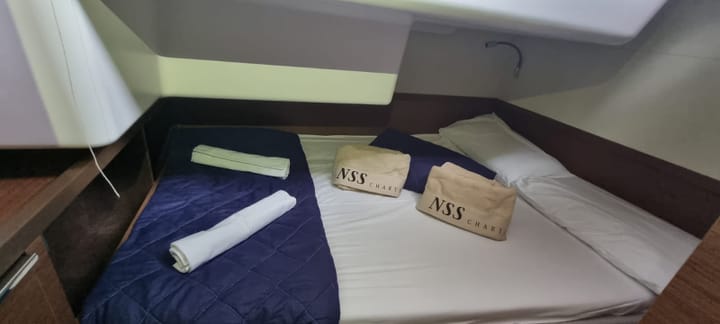  Catamarano Lagoon  50 (2021) per Noleggio, overcloccabile San Giorgio | #19656 - 4