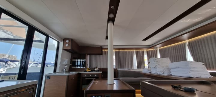  Catamarano Lagoon  50 (2021) per Noleggio, overcloccabile San Giorgio | #19656 - 11