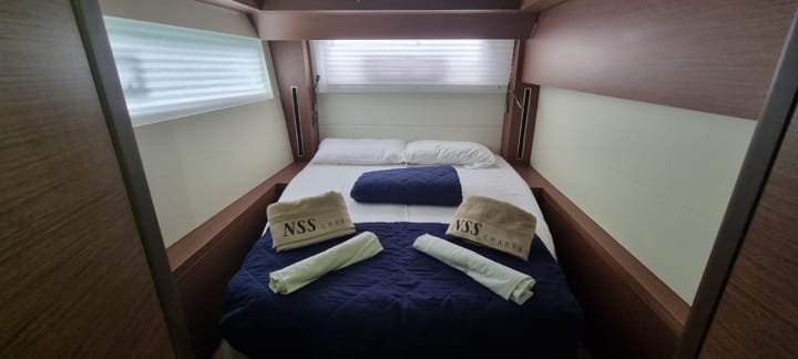  Catamarano Lagoon  50 (2021) per Noleggio, overcloccabile San Giorgio | #19656 - 10