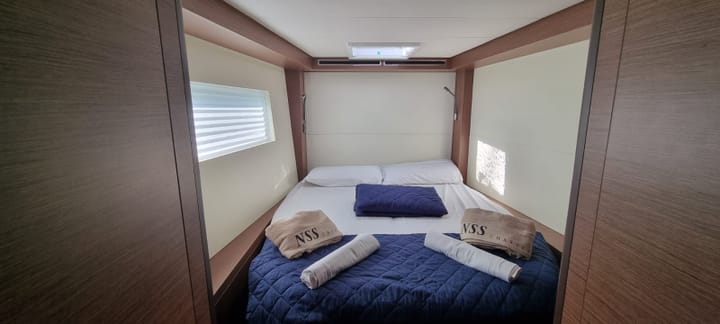  Catamarano Lagoon  50 (2021) per Noleggio, overcloccabile San Giorgio | #19656 - 8