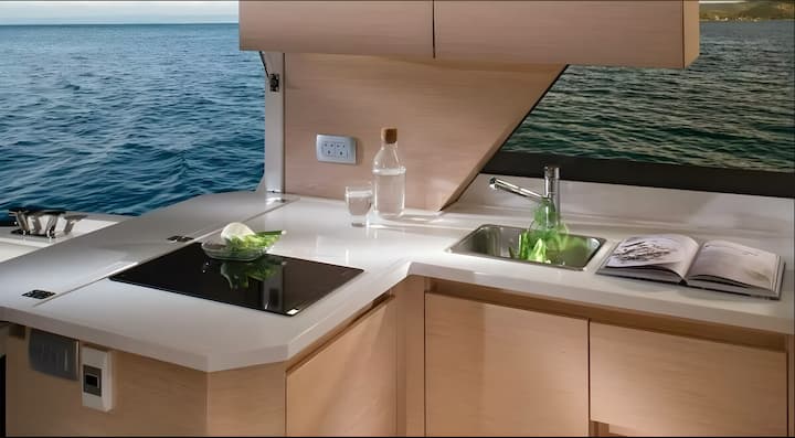  Motorboot Greenline 39 (2024) voor Charter - Biograd | #19663 - 11