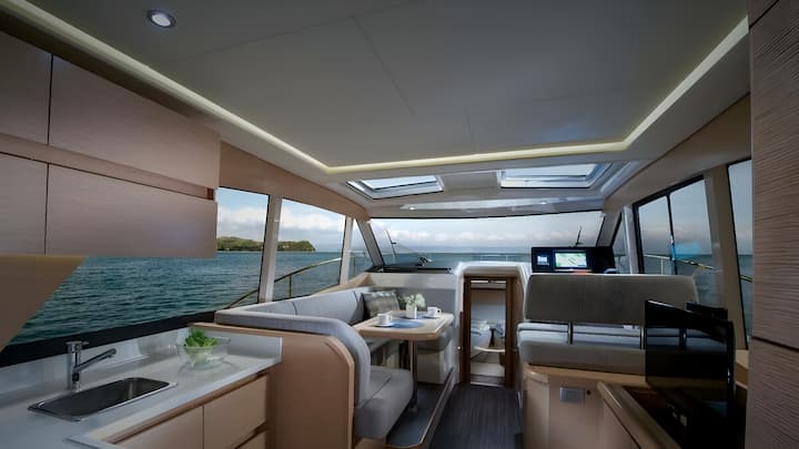  Motorboot Greenline 39 (2024) voor Charter - Biograd | #19663 - 8