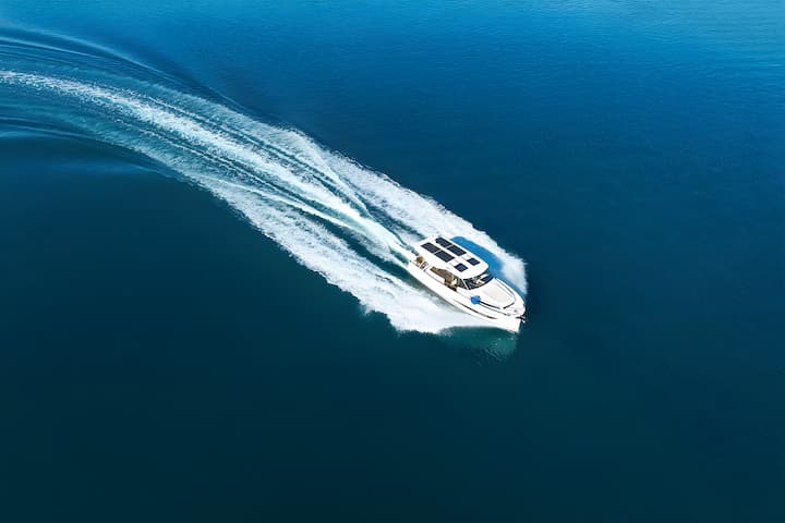  Motorboot Greenline 39 (2024) voor Charter - Biograd | #19663 - 3