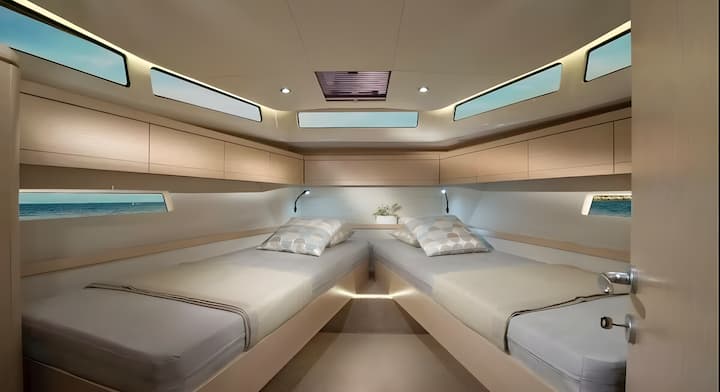  Motorboot Greenline 39 (2024) voor Charter - Biograd | #19663 - 13