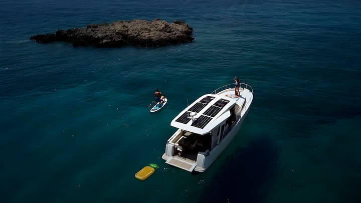  Motorboot Greenline 39 (2024) voor Charter - Biograd | #19663 - 6