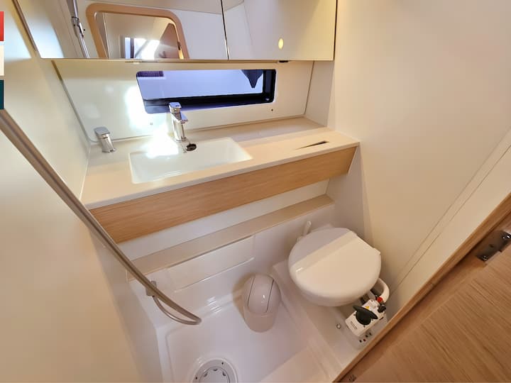 Sailboat Dufour 41 (2024) for Charter - Rogoznica | #19667 - 29