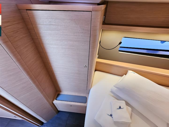 Sailboat Dufour 41 (2024) for Charter - Rogoznica | #19667 - 24