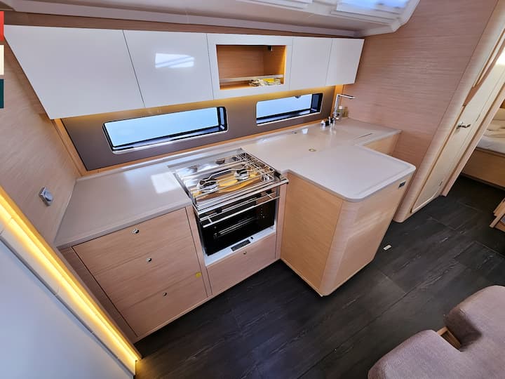 Sailboat Dufour 41 (2024) for Charter - Rogoznica | #19667 - 13